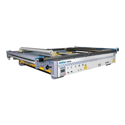 PLC-ga juhitav paberilehtimismasin 1700 mm